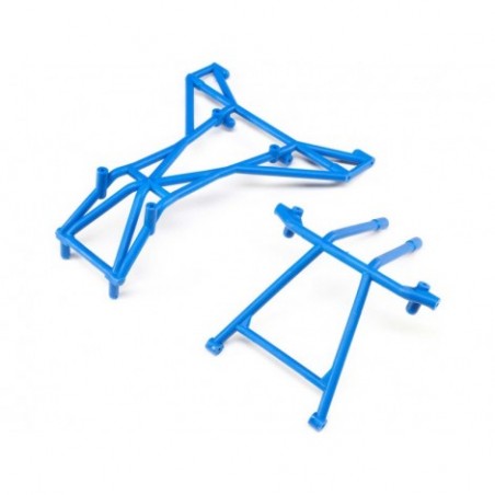 Losi Top and Upper Cage...