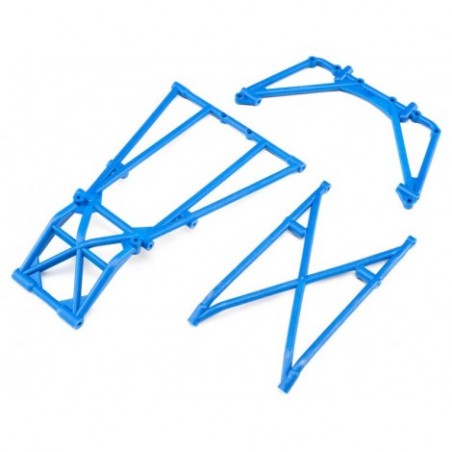 Losi Rear Cage and Hoop...