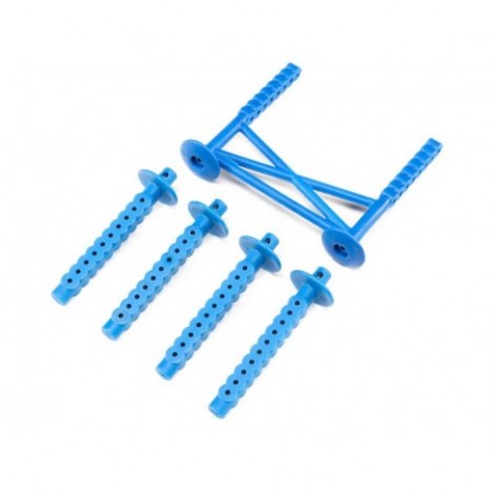 Losi Rear Body Support and...