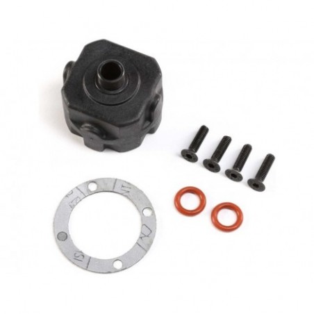 Losi Diff Housing Set (1): LMT