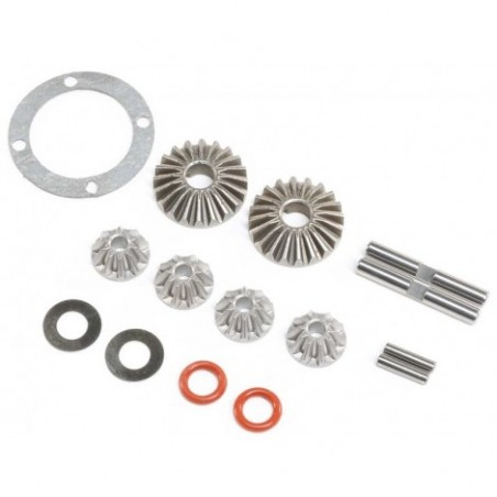 Losi Internal Diff Rebuild...
