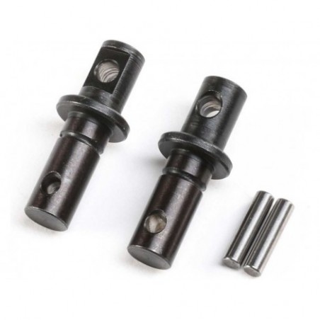 Losi Center Diff Output...