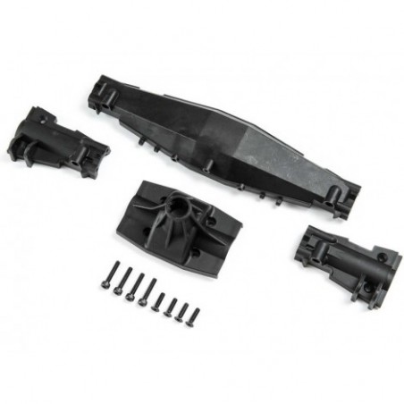 Losi Axle Housing Set,...