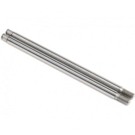 Losi Shock Shaft, F/R (2): LMT