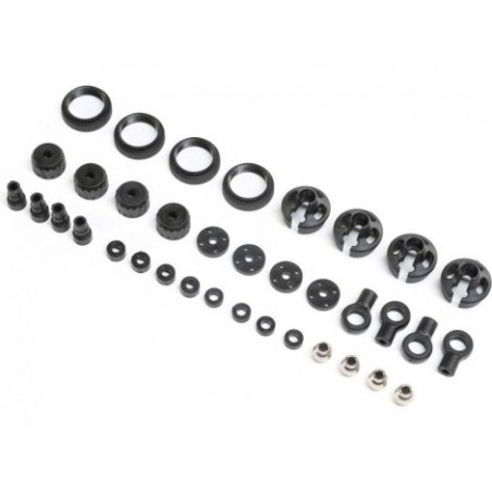 Losi Shock Plastics & Balls...