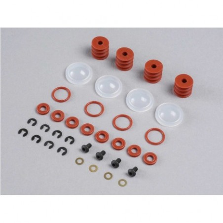 Losi Shock Rebuild/Hardware...