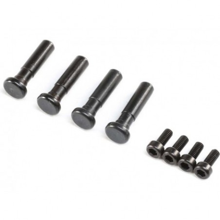 Losi Kingpin set, Front...