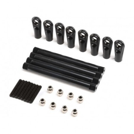 Losi Upper 4-link bar set...