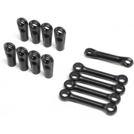 Losi Rod Ends, Drag Link,...