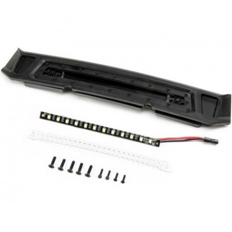 Losi Front Grill and LED...