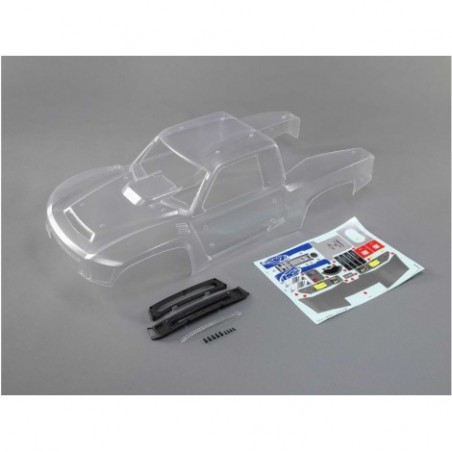 Losi Body and Front Grill,...