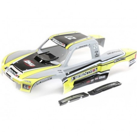 Losi Body and Front Grill,...