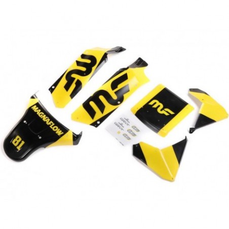 Losi Body Set, Magnaflow:...