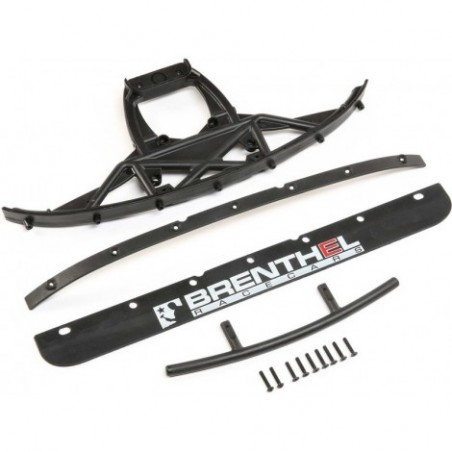 Losi Front Bumper and...