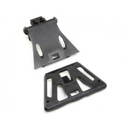 Losi Front Skip Plate and...