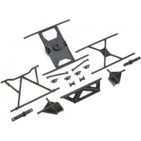 Losi Cage Roof and Spare...