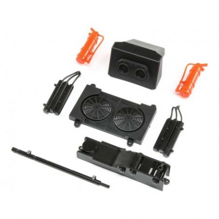 Losi Cage Accessories: SBR 2,0