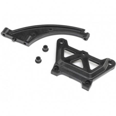 Losi Chassis Brace Front &...