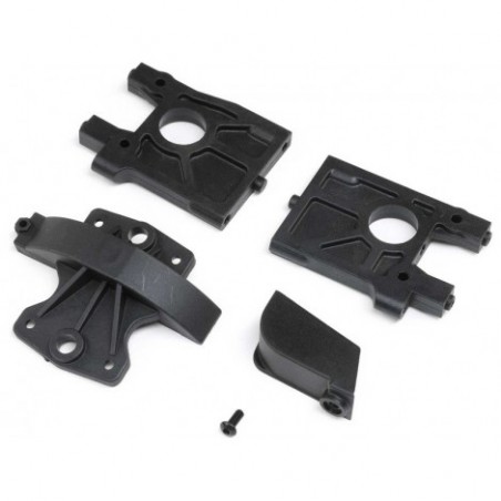 Losi Center Diff Mount:...