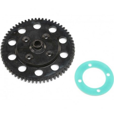 Losi Spur Gear, 62T, 1,5M:...