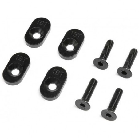 Losi EngineMountInsert &...