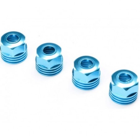 Losi Lower Shock Caps,...