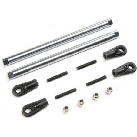 Losi Upper 4-link Bar (2):...