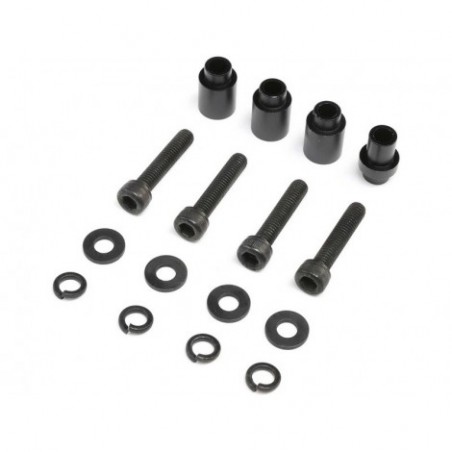 Losi Engine Mount Spacers &...