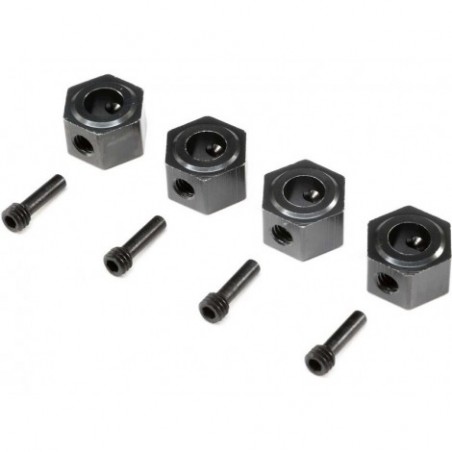 Losi 12mm Machined Wheel...