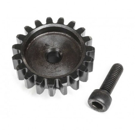 Losi Pinion Gear, 19T, 1,5M...