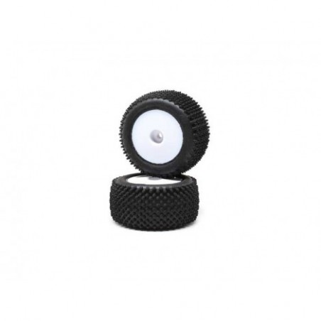 Losi Pin Tires, Rear,...