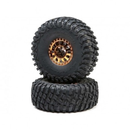 Losi Wheel w/BFG Tire,...