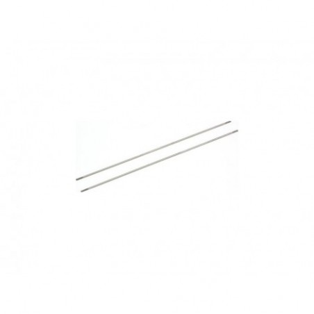 Flybar, 220mm (2): B450, B400