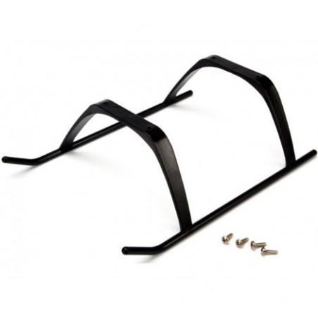 Landing Gear Set, Black:...