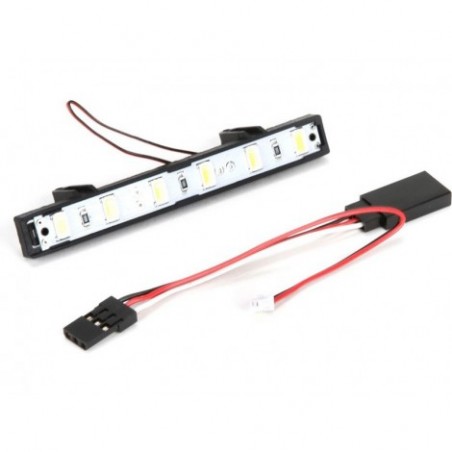 LED Light Bar w/Housing:...