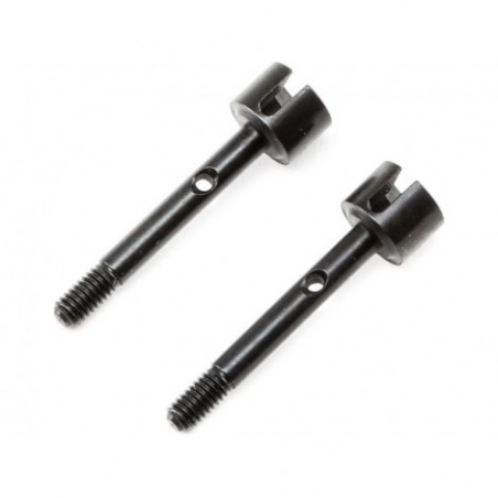 Rear Axle (2): 1.9 Barrage