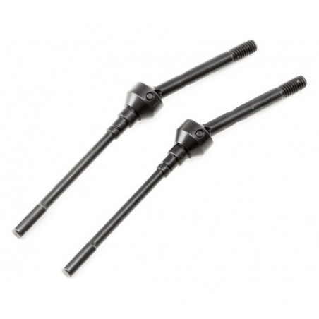Front CV Shaft, Set (2):...