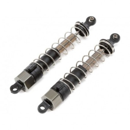 F/R Shocks Assembled (2):...