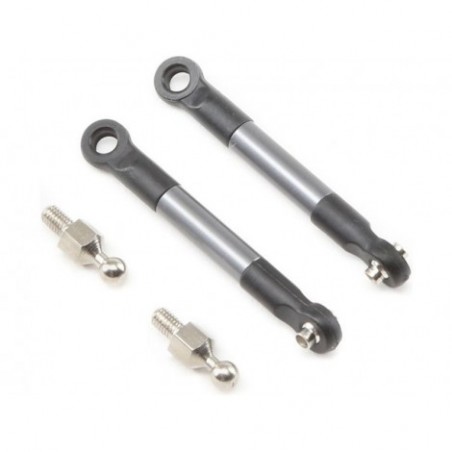 Servo Linkage (2): 1.9 Barrage