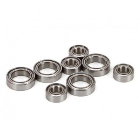 Spindle/Hub Bearing Set:...