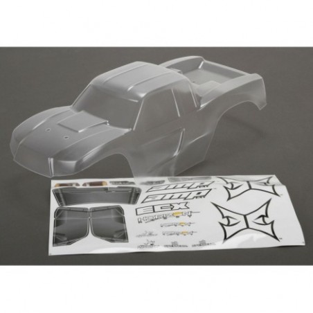 Body, Clear: 1:10 AMP MT