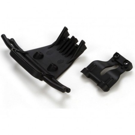 Front Bumper Set: Ruckus