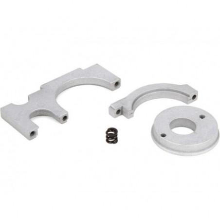 Motor Plate, Aluminum, Set:...