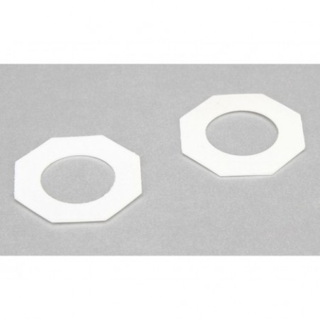 Slipper Pad: 1:10 4wd All