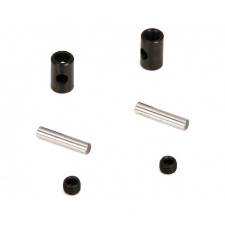 Driveshaft Rebuild, (2):...