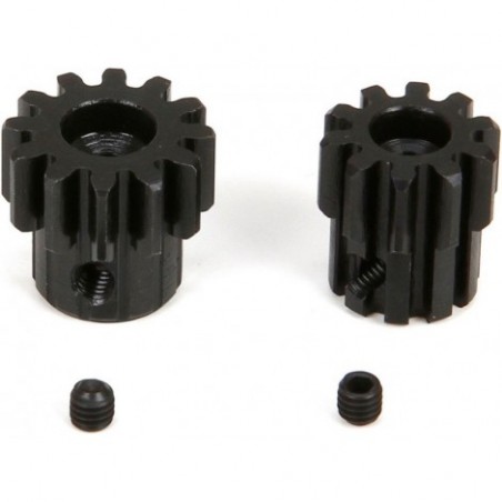 Pinion Gear, 9T/12T x 3mm,...