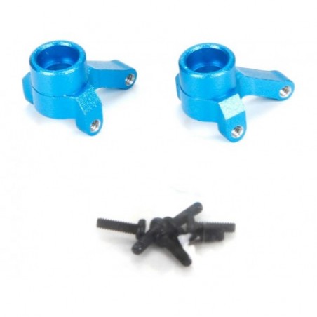 Spindle Set, Aluminum: 1:24...