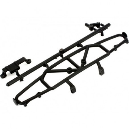 Rear Bumper Kit: Torment