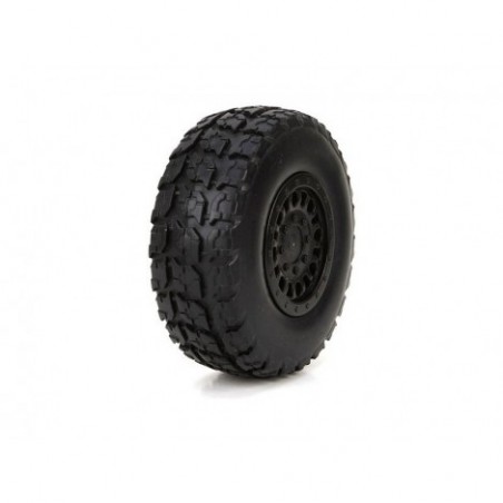 FF/RR Premount Tire: 1/18...