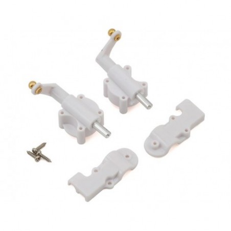 Main Motor Mounts: Convergence